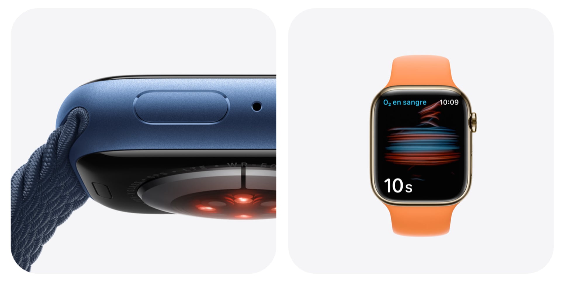 Apple Watch SE vs Apple Watch Series 7