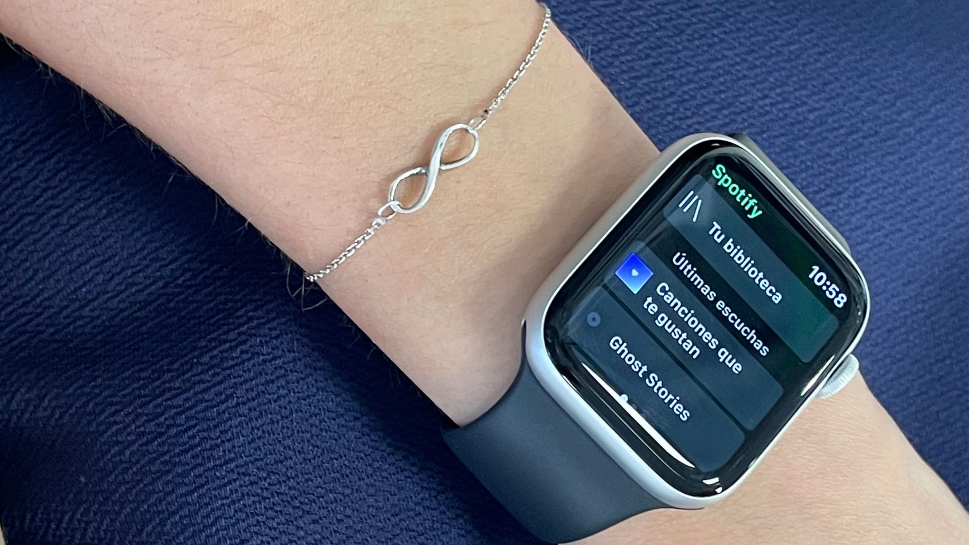 Spotify estrena el esperado modo offline en el Apple Watch
