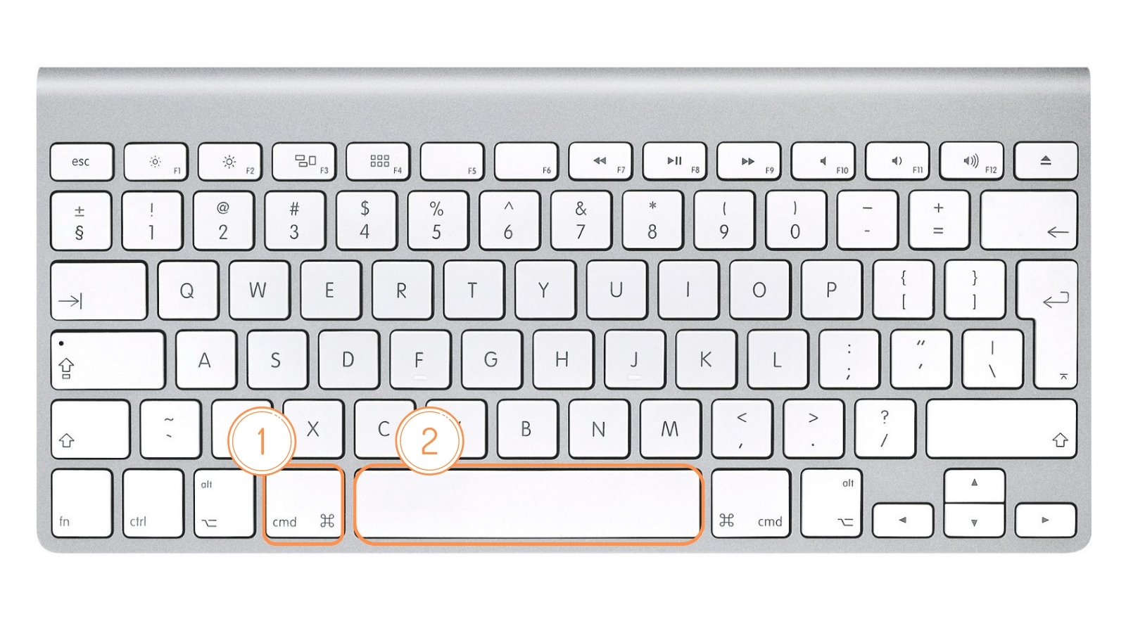 Cómo poner arroba en Mac y otros atajos - Blog K-tuin