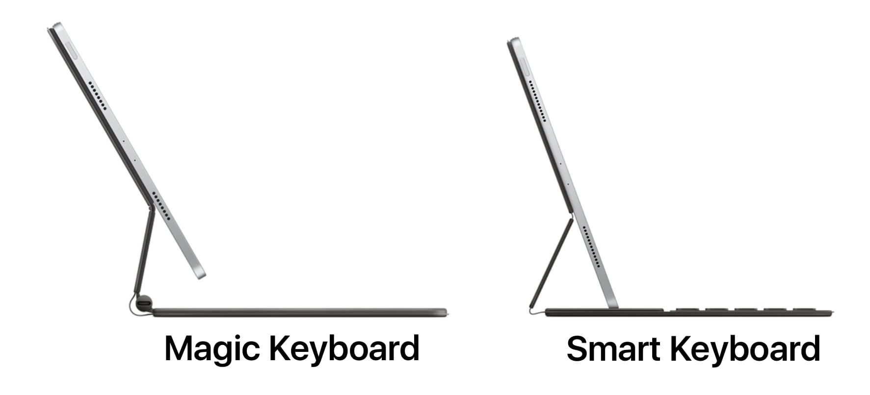 Smart Keyboard vs Magic Keyboard Blog Ktuin