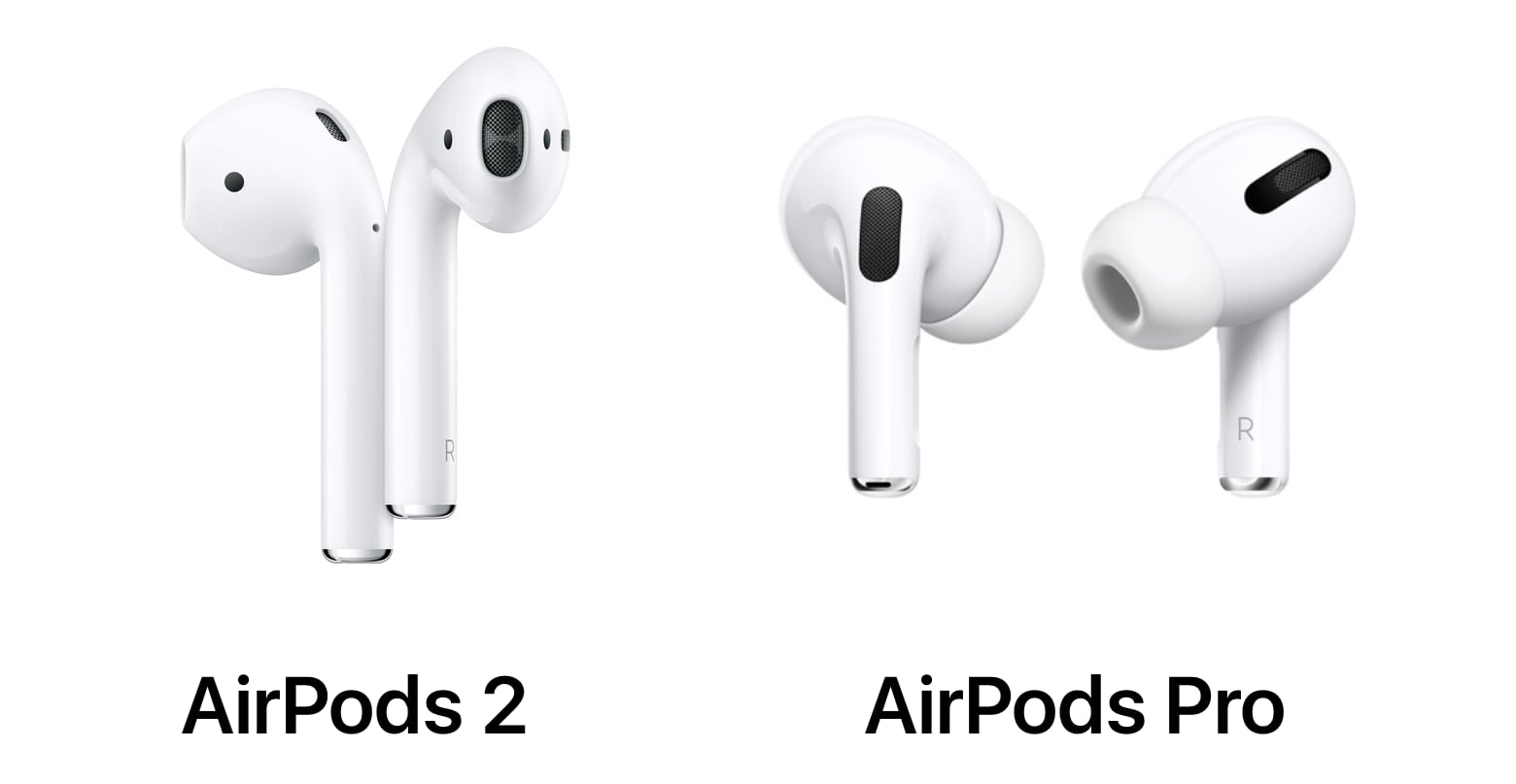 AirPods Pro vs AirPods Pro 2: ¿Qué cambia?