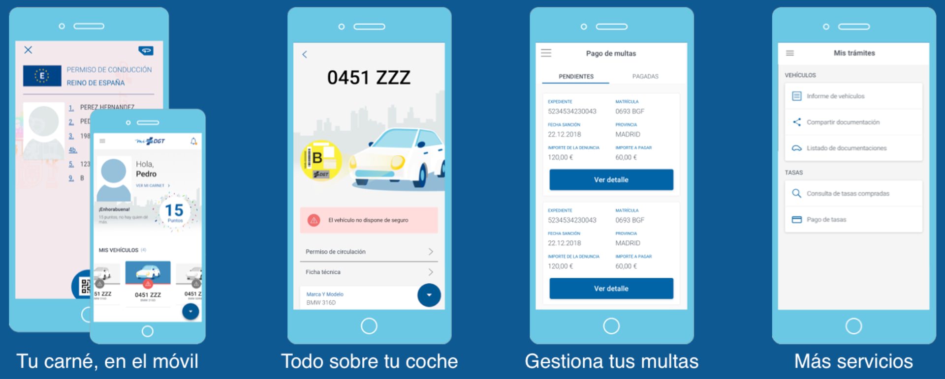 La forma ideal para llevar tu carnet de conducir en el iPhone y salvar tus vacaciones 2 Motor16 carnet conducir iphone Motor16