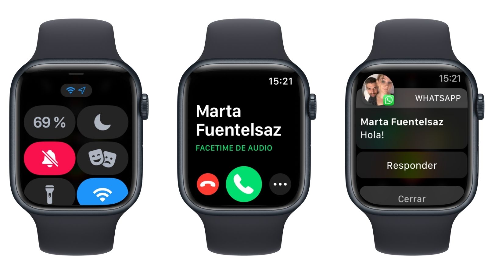 El Apple Watch planta cara al iPhone, Tecnología