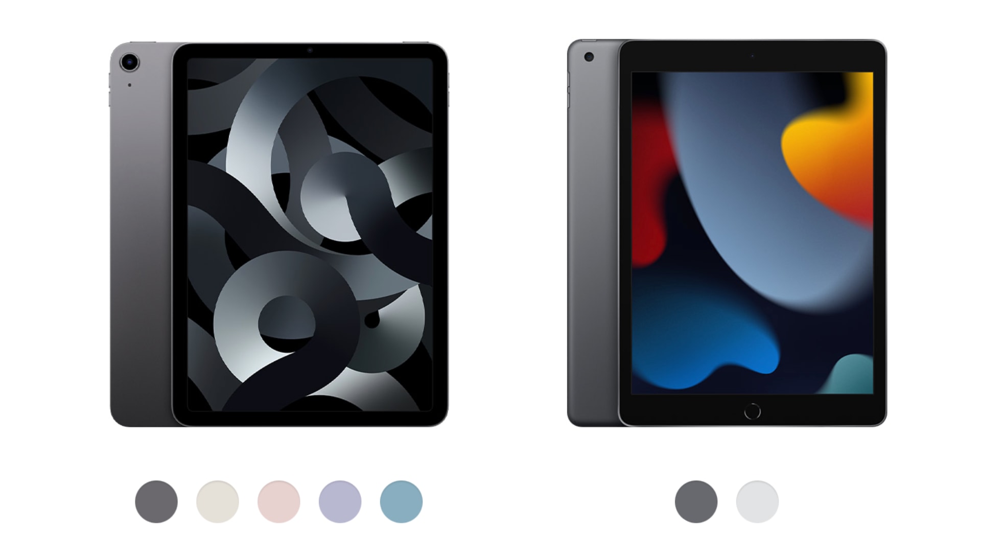 iPad Air vs iPad 10,2 Blog Ktuin