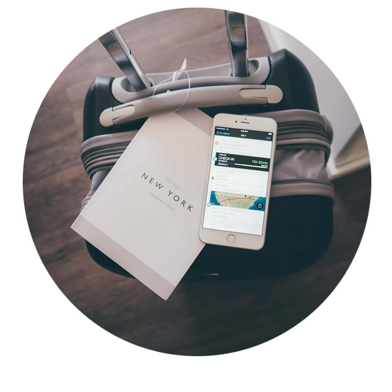 Accesorios para viajeros