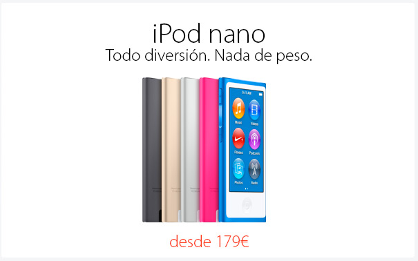 iPod Nano 16Gb