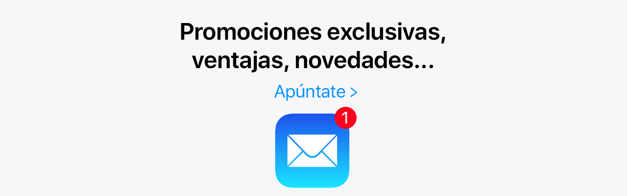 suscríbete a nuestros boletines