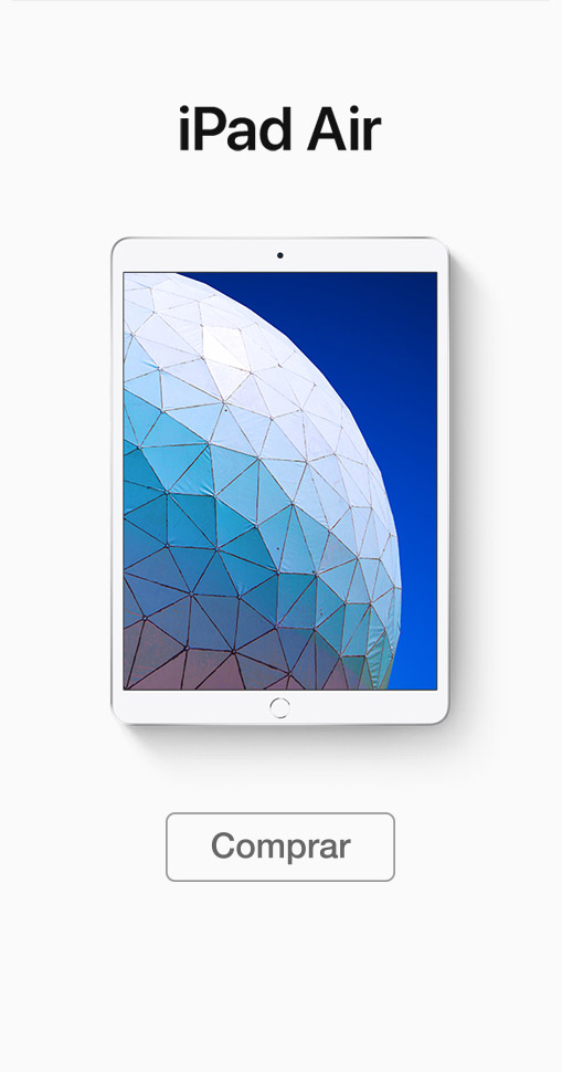 iPad Air tercera generación