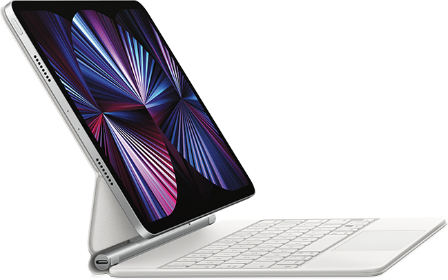 iPad本体 iPad Air & Apple pencil & Magic Keyboard Magic Keyboard