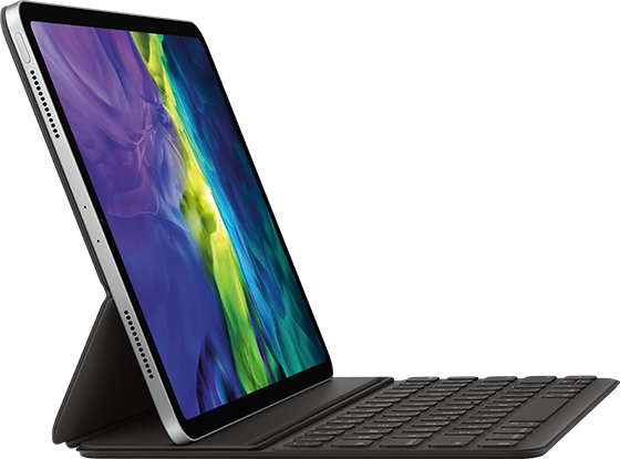 Teclado Apple Pencil iPad