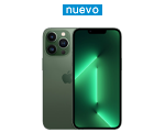 Nuevo iPhone 13 Verde