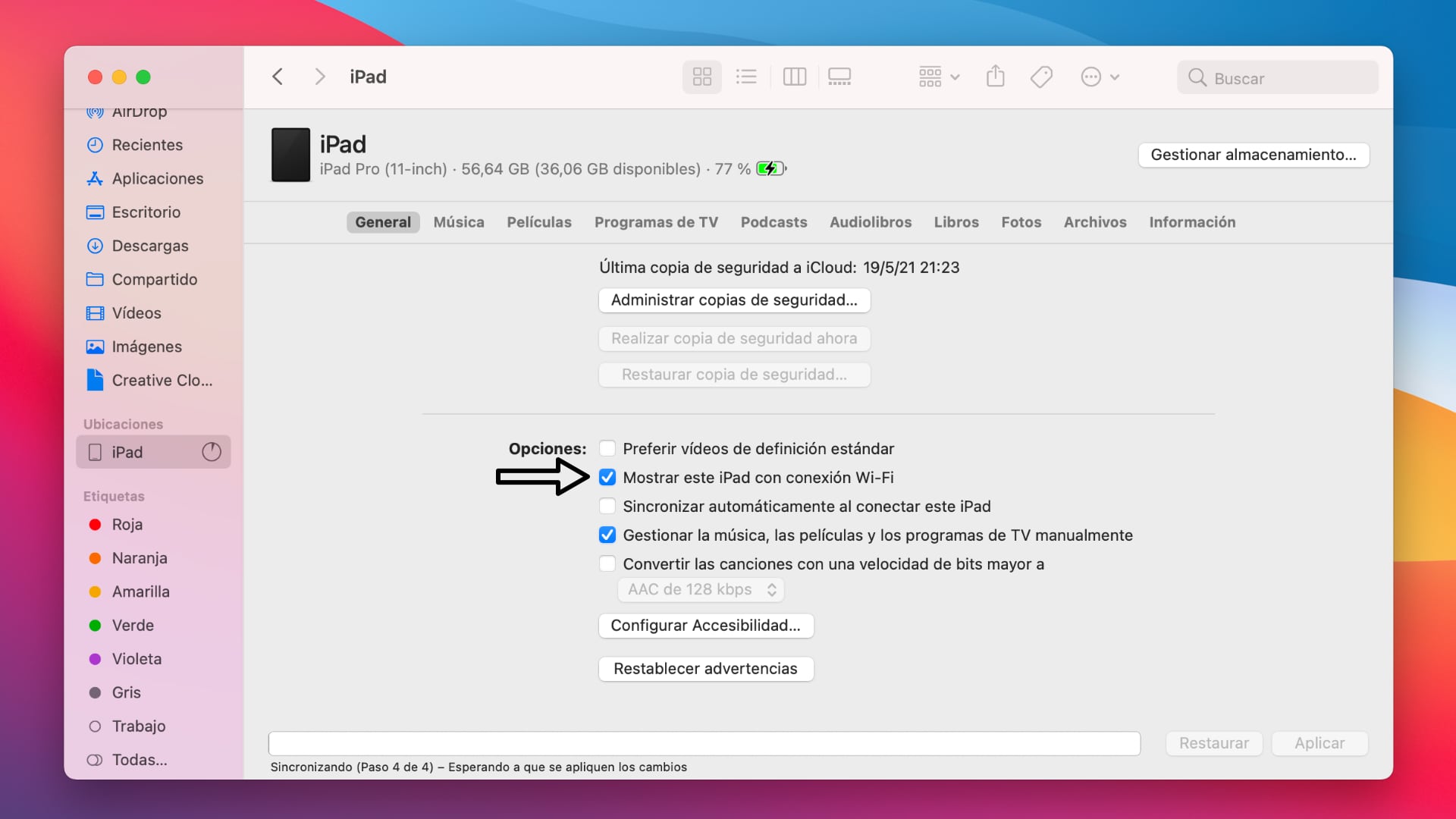 Conectarte iTunes cables | Blog