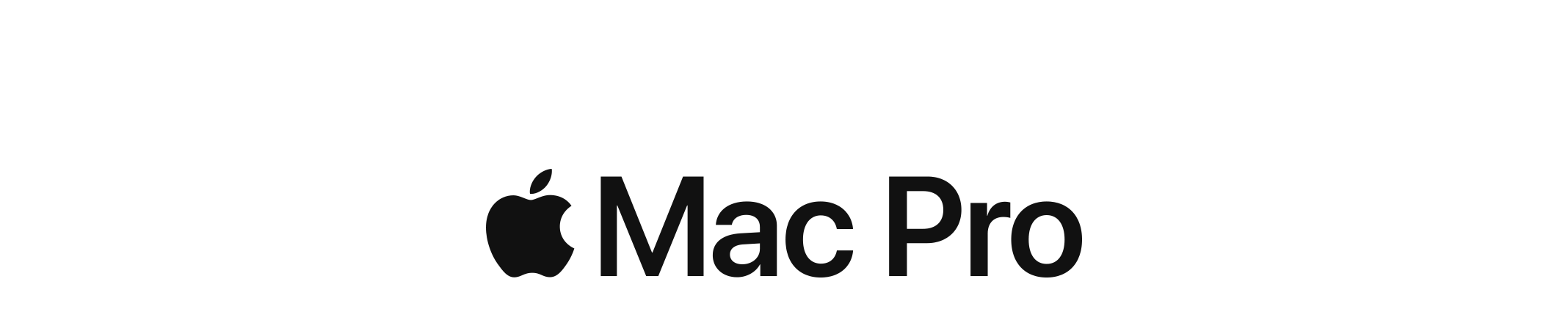 Comprar un Mac Pro