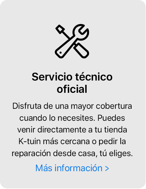 Servicio técnico oficial Apple